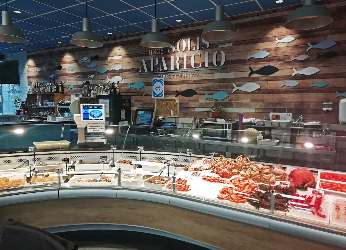 Pescados Solis Aparicio S L