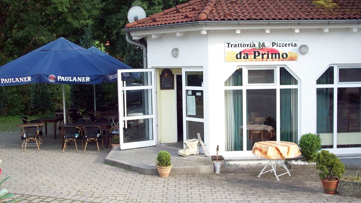 Pizzeria Da Primo Primiano